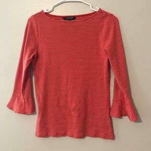 Ralph Lauren Striped Top